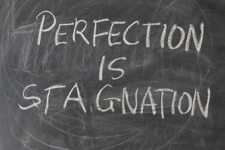 Как избавиться от перфекционизма и тем самым достичь целей