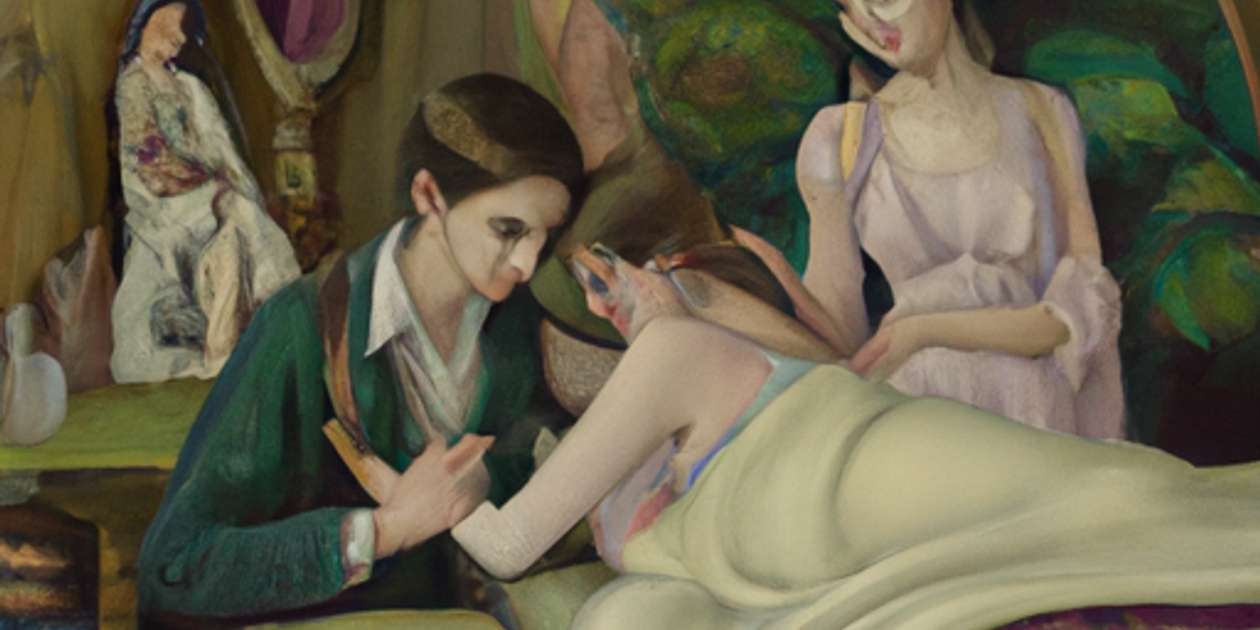 дочь интроверт