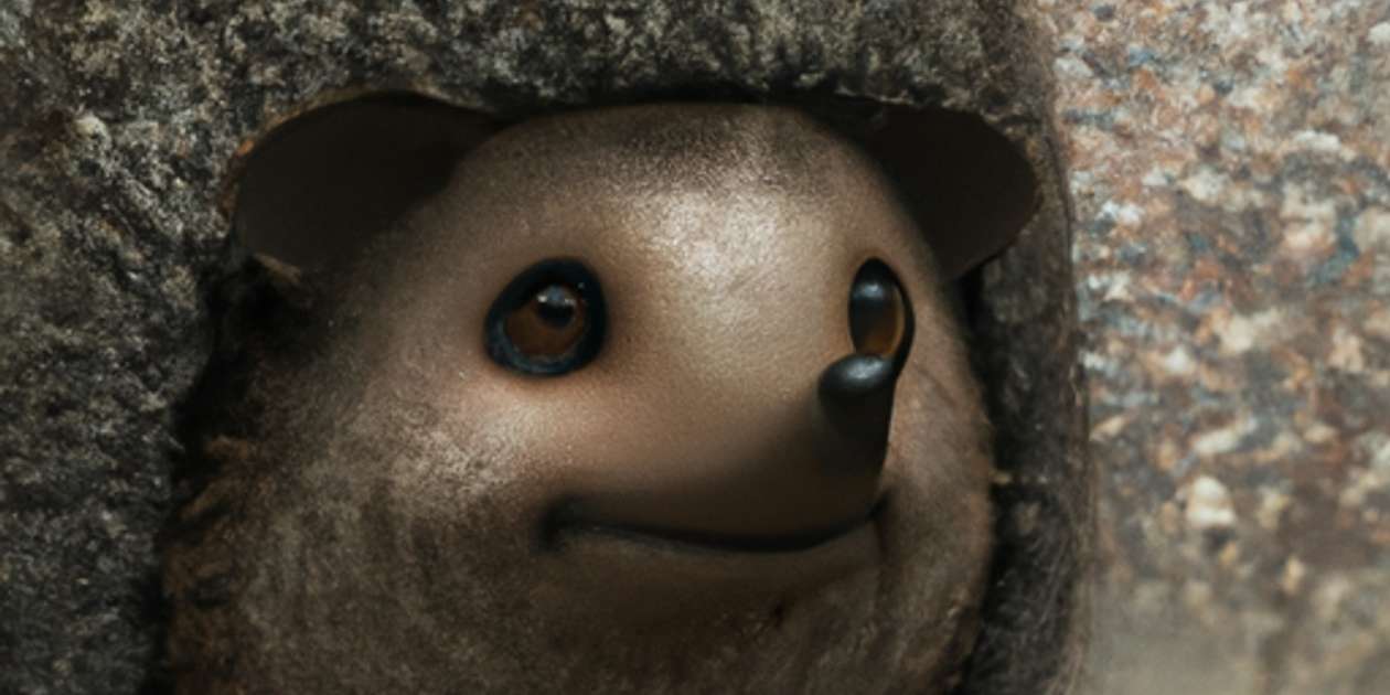 ежик флегматик