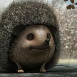 ежик флегматик