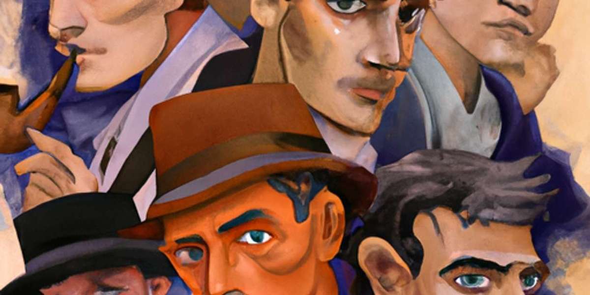 холерики в литературе