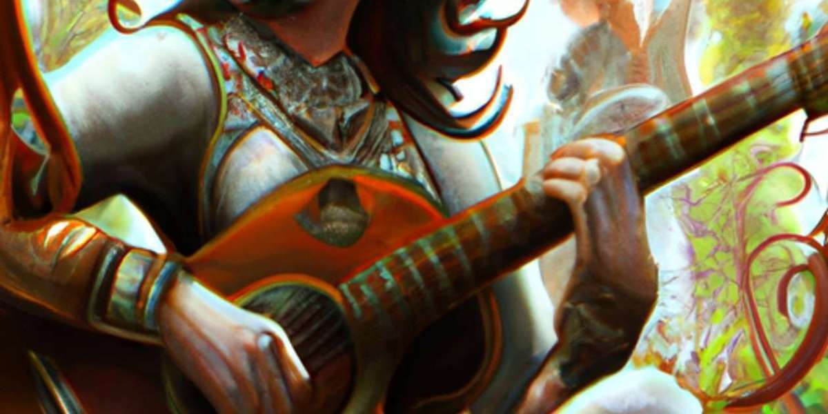 интроверт на гитаре