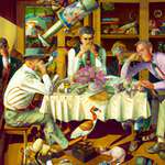 какая работа больше подходит сангвиникам