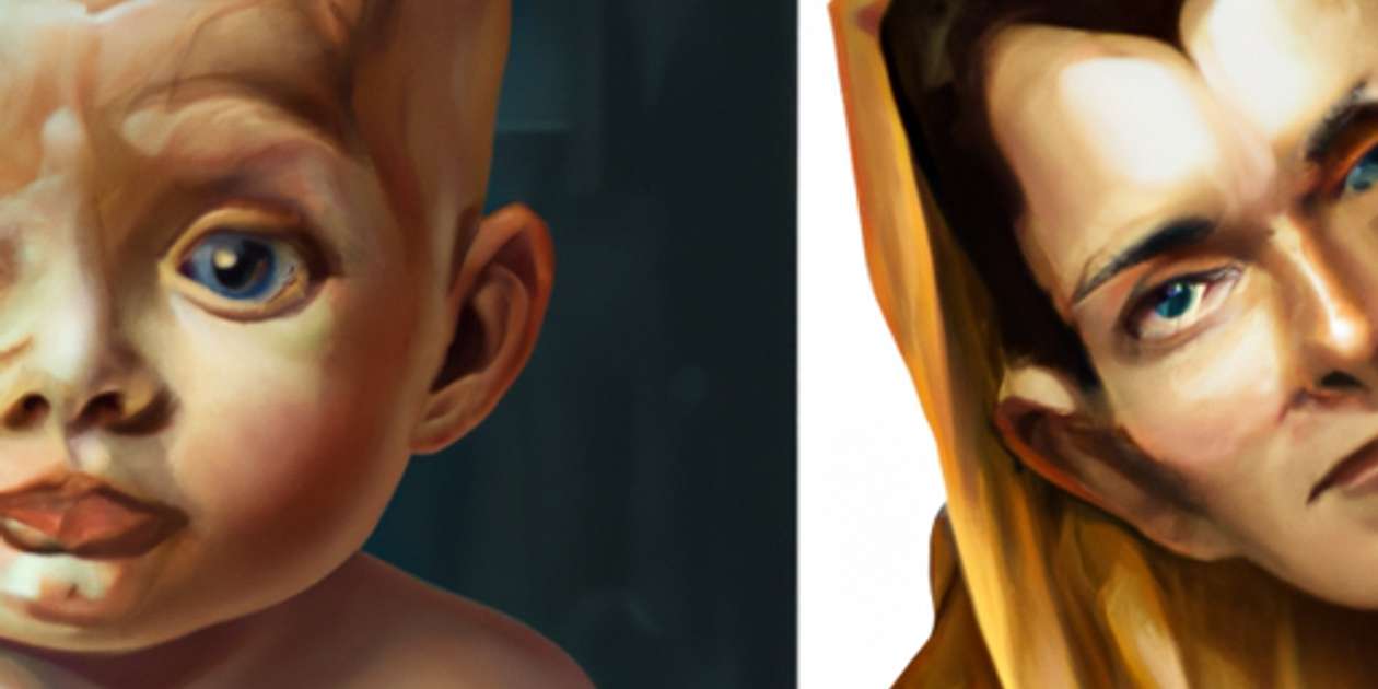 малыш холерик до года