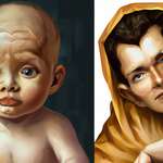 малыш холерик до года