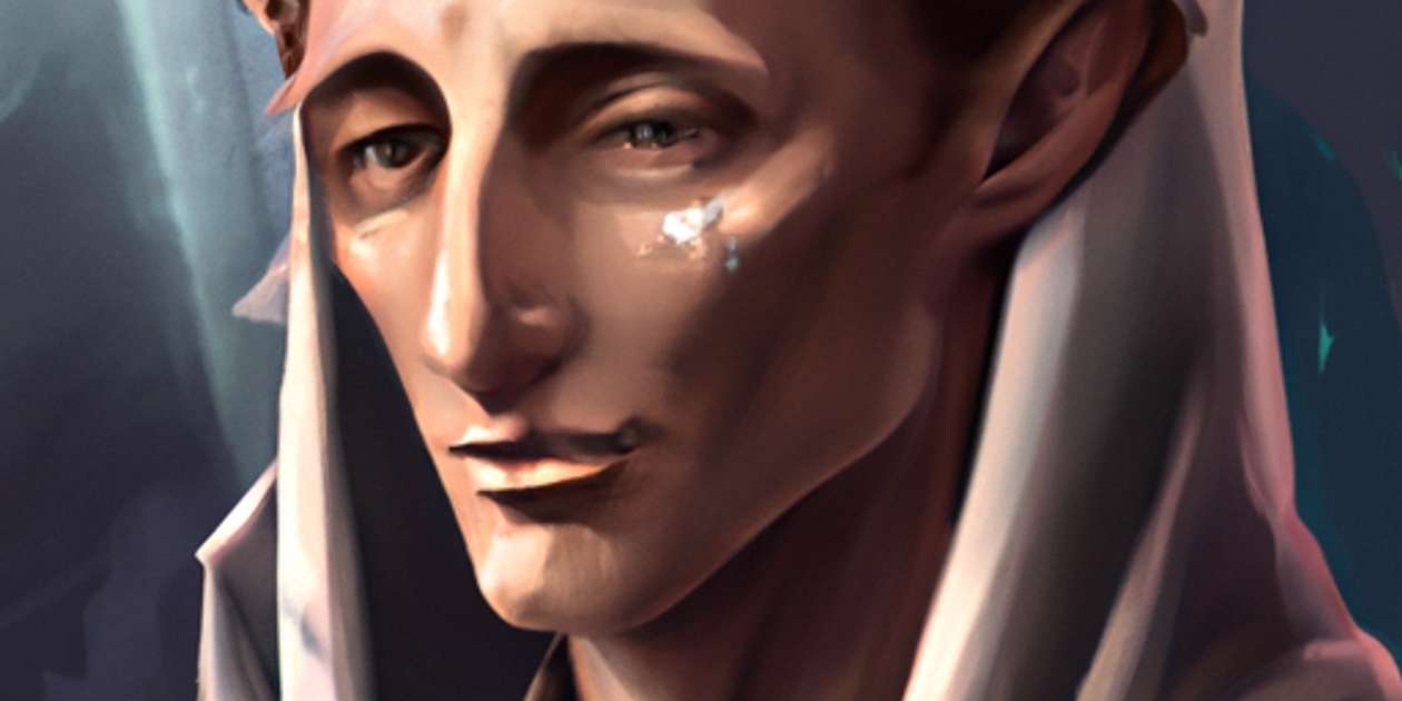 портрет интроверта