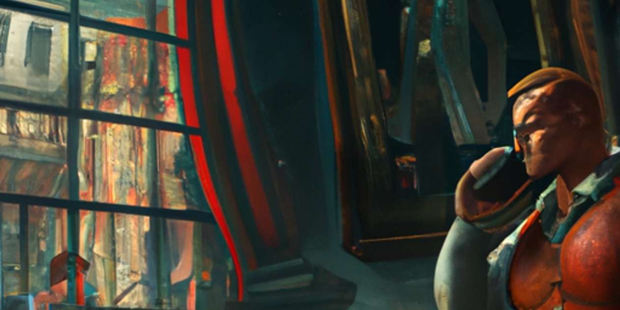 сангвиник в стрессовой ситуации