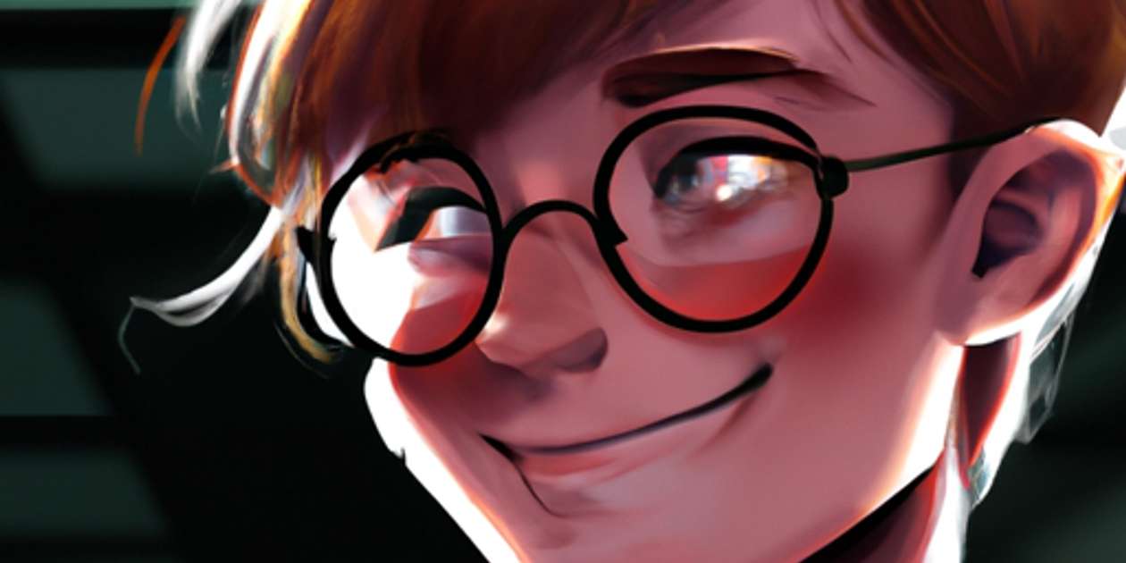 школьник флегматик