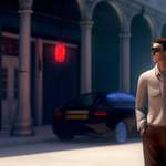 скромняга интроверт