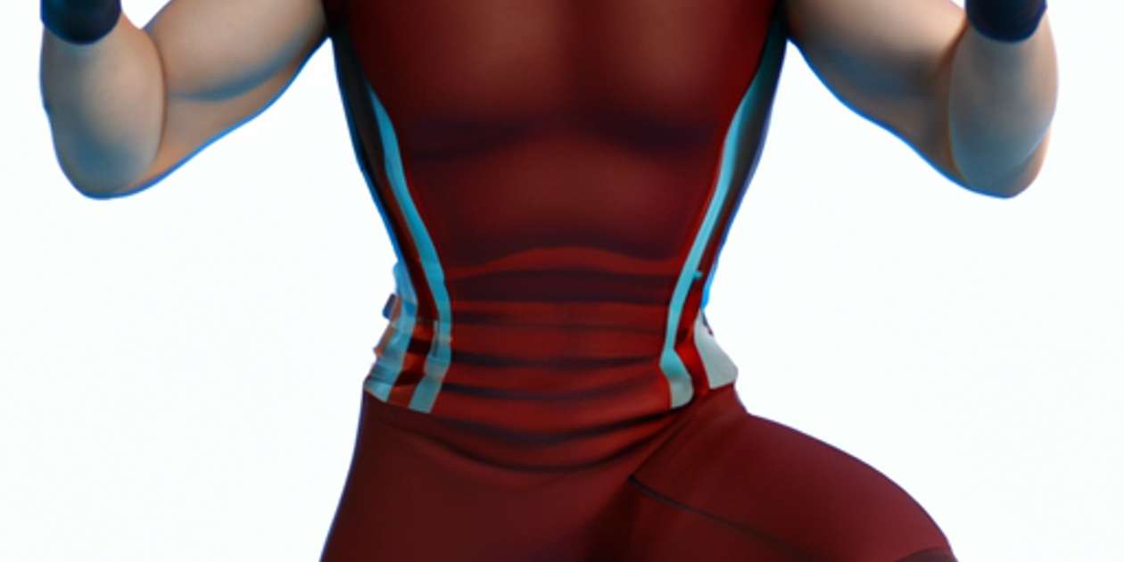 спортсмен сангвиник