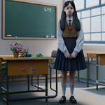 типичный интроверт в одноклассниках