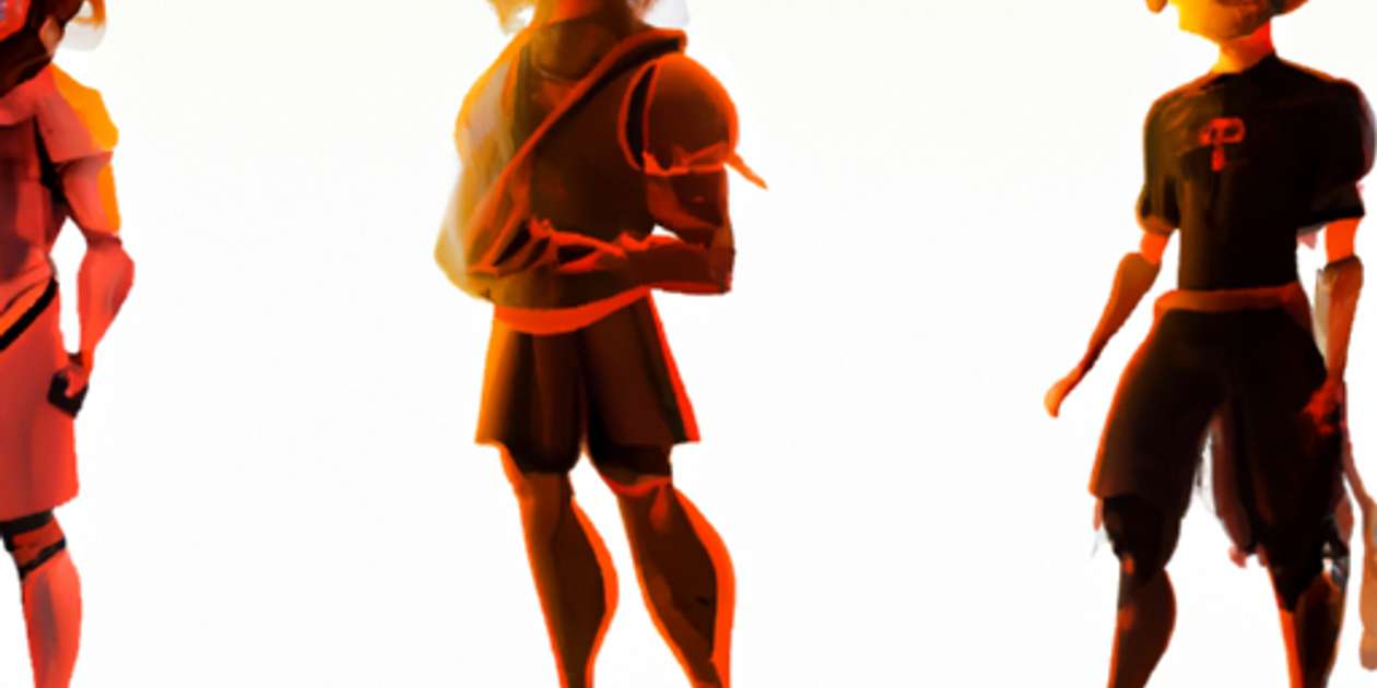 виды характера холерик и другие