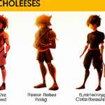 виды характера холерик и другие