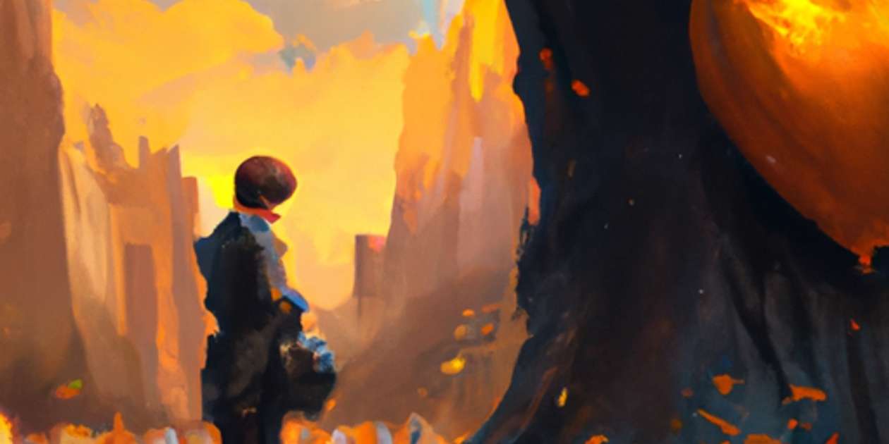 влюбилась в меланхолика